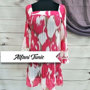 ALFANI | Bright Tunic